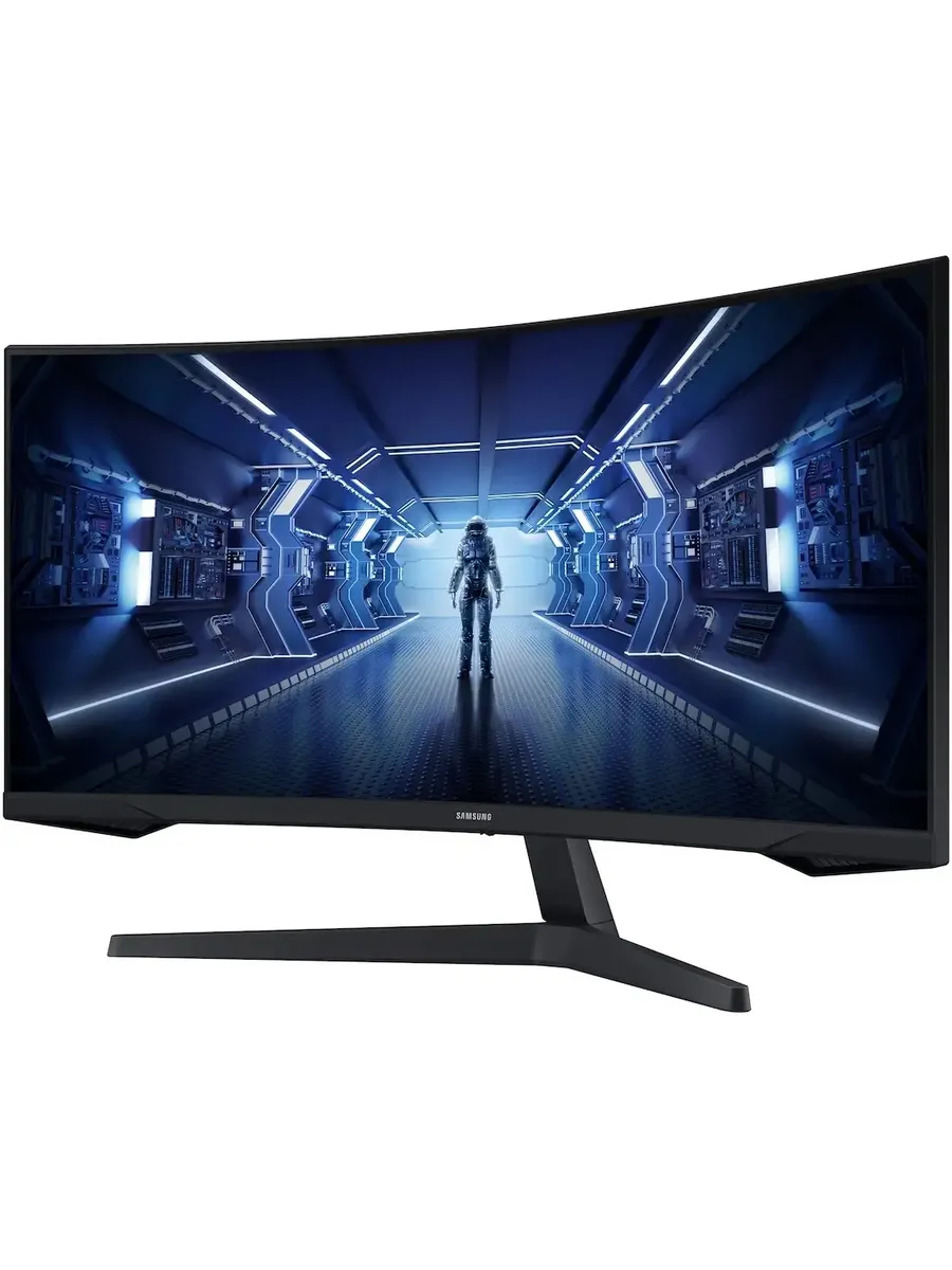 Монитор LC34G55TWWPXEN Samsung 1180409714 купить в интернет‑магазине Wildberries