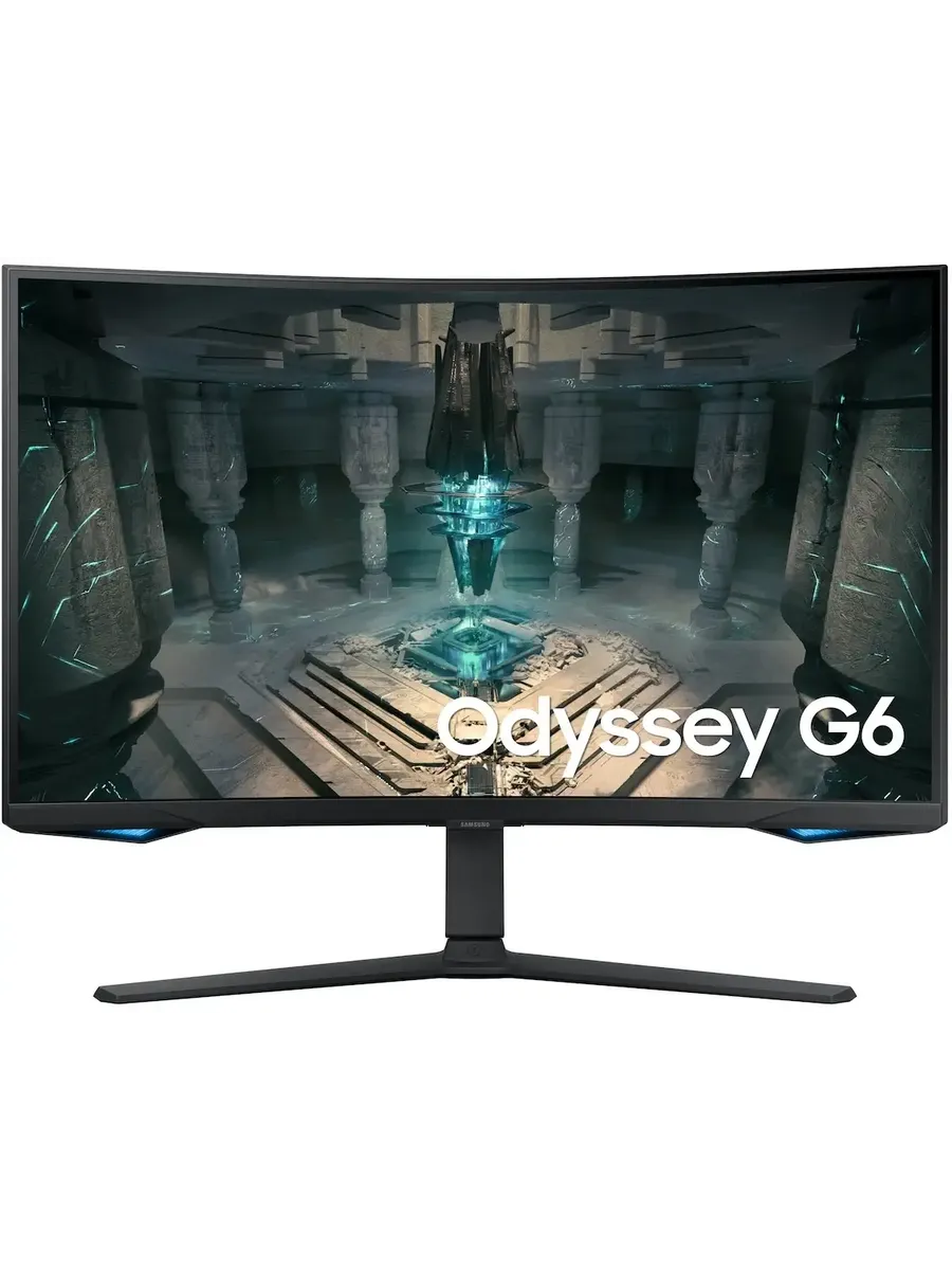 Монитор S32BG650EUXEN Samsung 1180409730 купить в интернет‑магазине Wildberries
