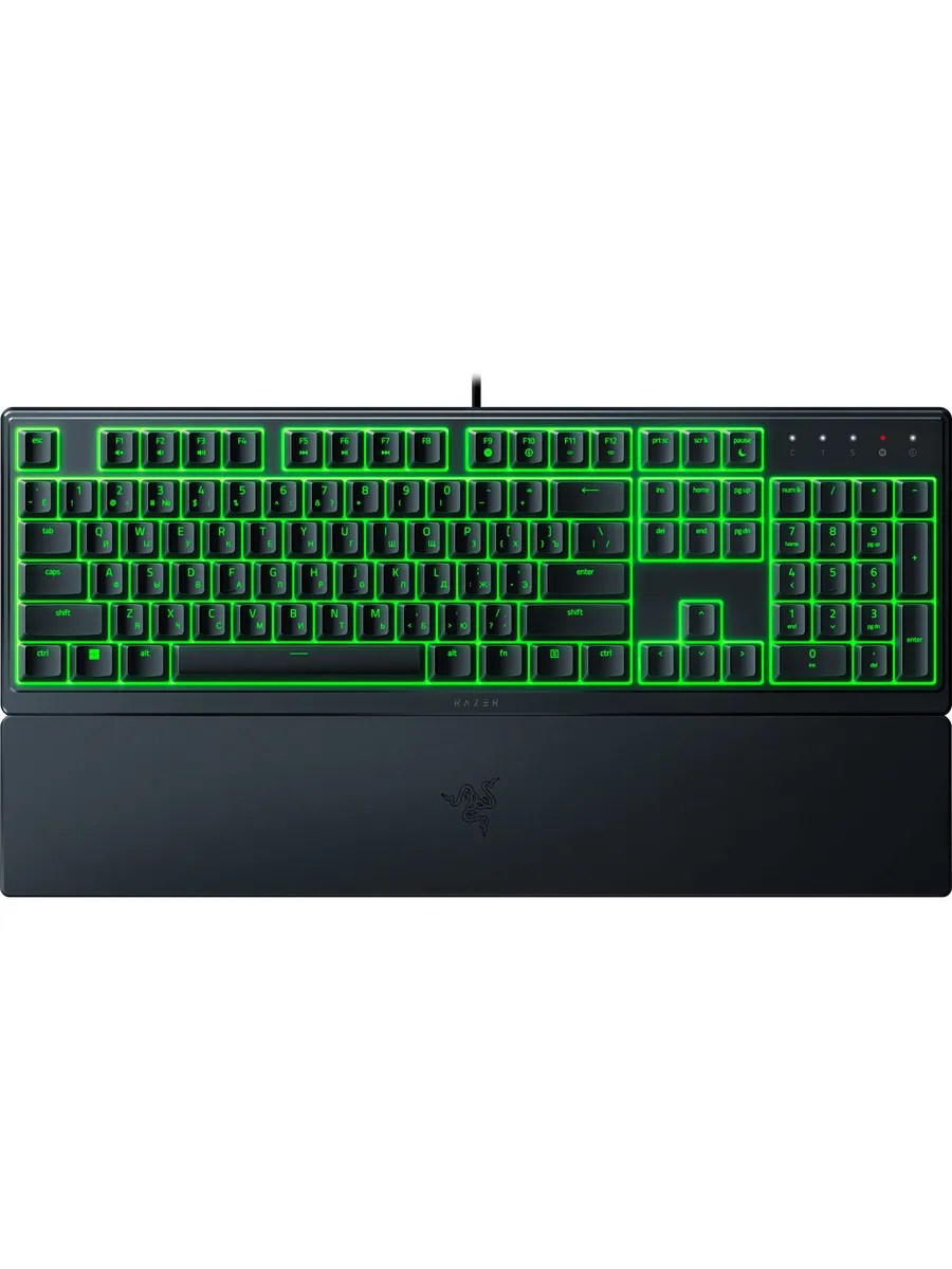 Razer Клавиатура Ornata V3 RZ03-04470800-R3R1