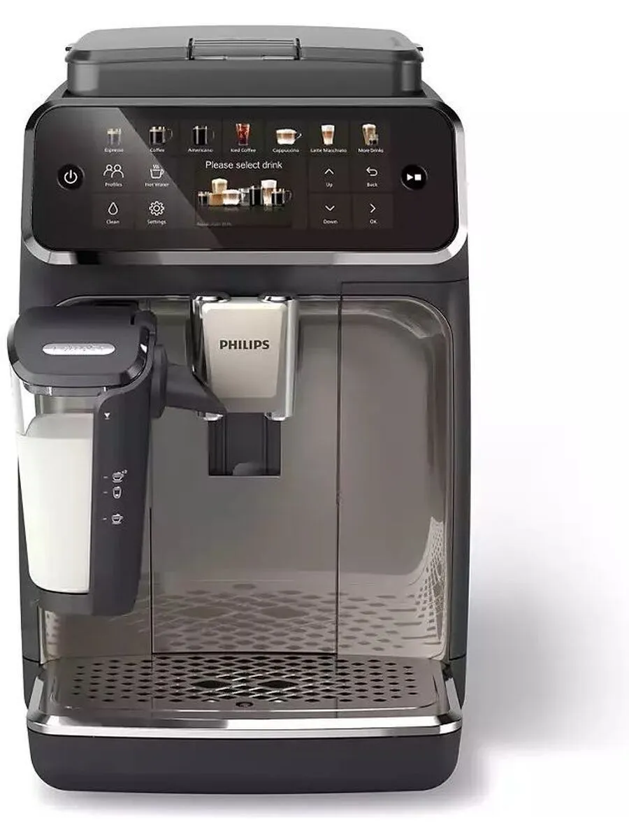 PHILIPS Кофемашина EP4449 70