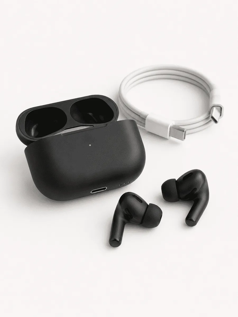 Беспроводные наушники AirPods Pro 2 синхронизация Айфон Apple 1180755289 купить за 12 786 ₽ в интернет‑магазине Wildberries