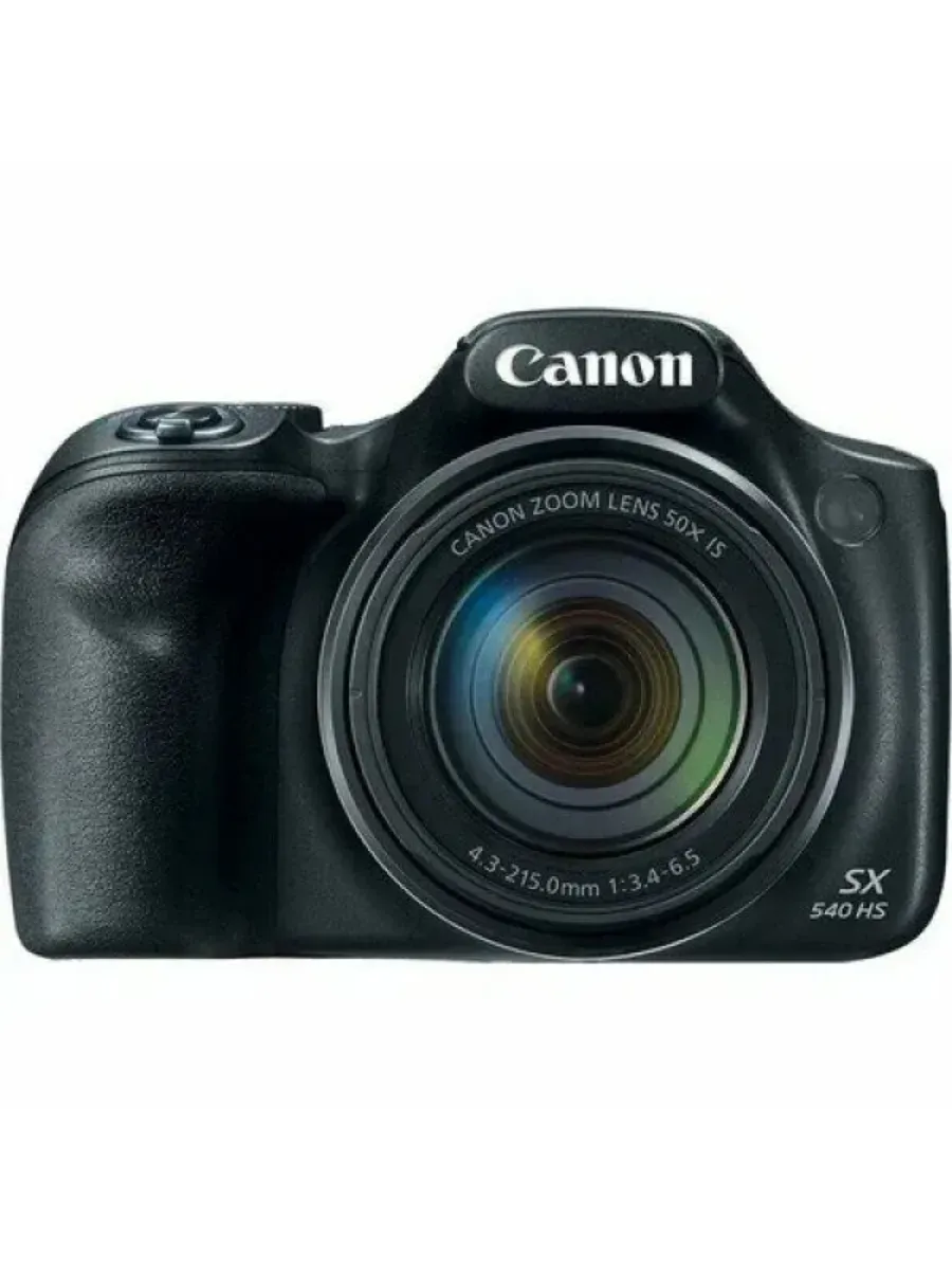 Фотоаппарат Canon PowerShot SX540 HS
