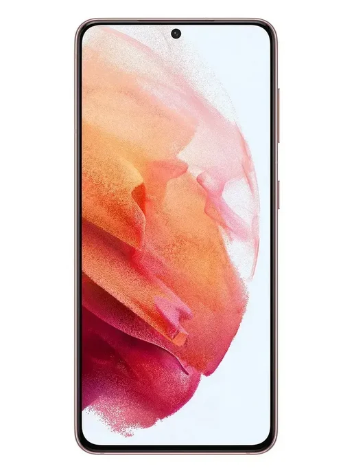 Смартфон Samsung S21 8/256 ГБ, розовый, фото 3