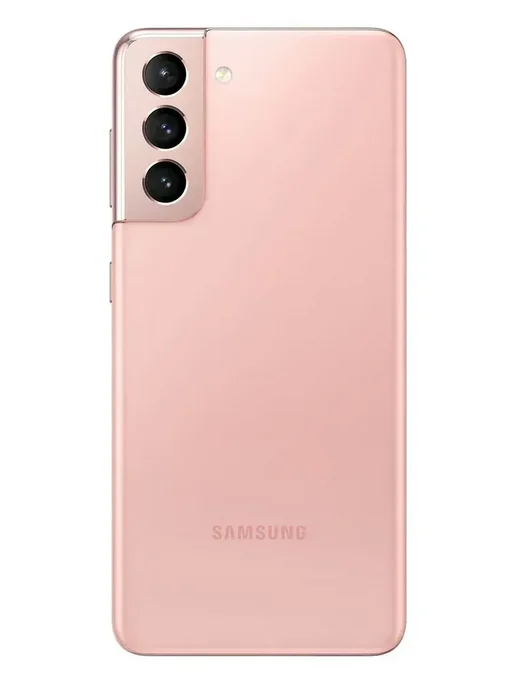 Смартфон Samsung S21 8/256 ГБ, розовый, фото 4