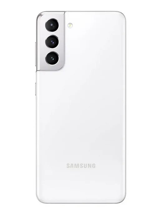 Смартфон Samsung S21 8/256 ГБ, белый, фото 4