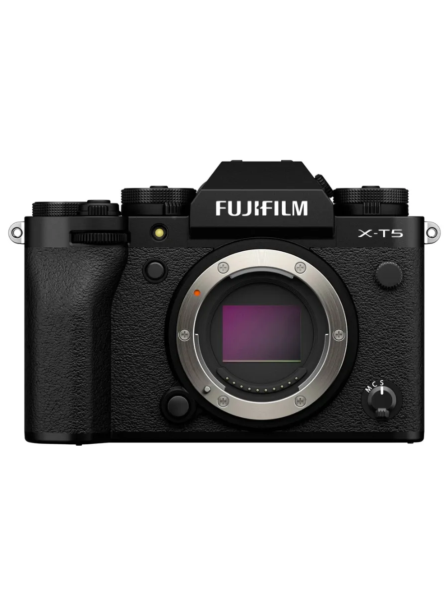 фотоаппарат Fujifilm X-T5 Body Black