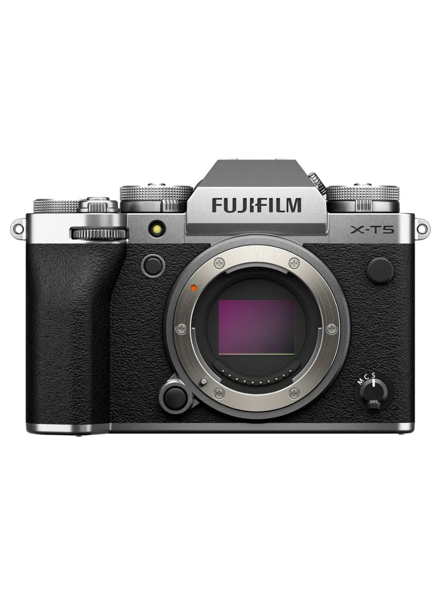фотоаппарат Fujifilm X-T5 Body Silver