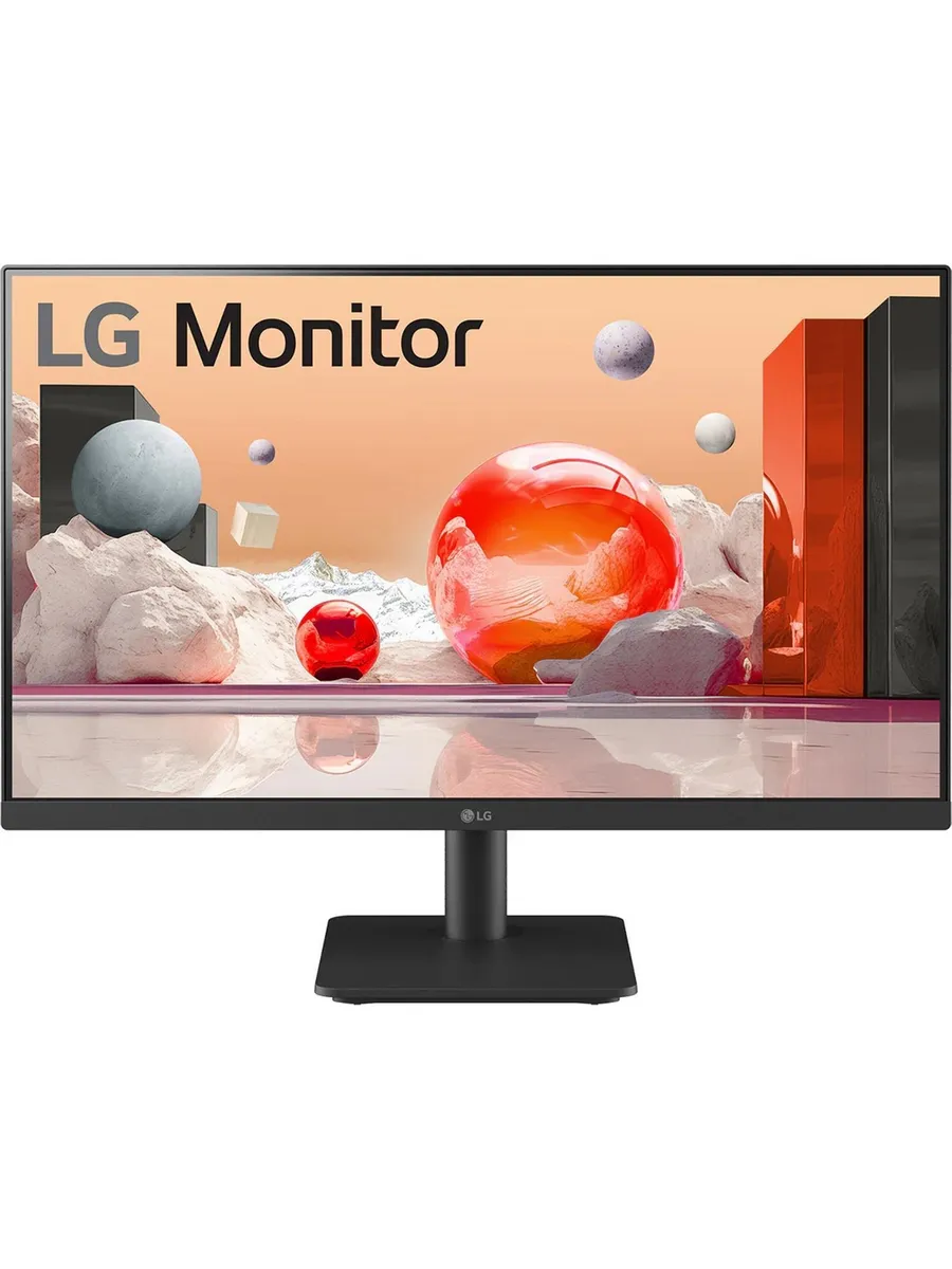 Монитор 24MS500-B.ARUZ LG 1181925679 купить в интернет‑магазине Wildberries