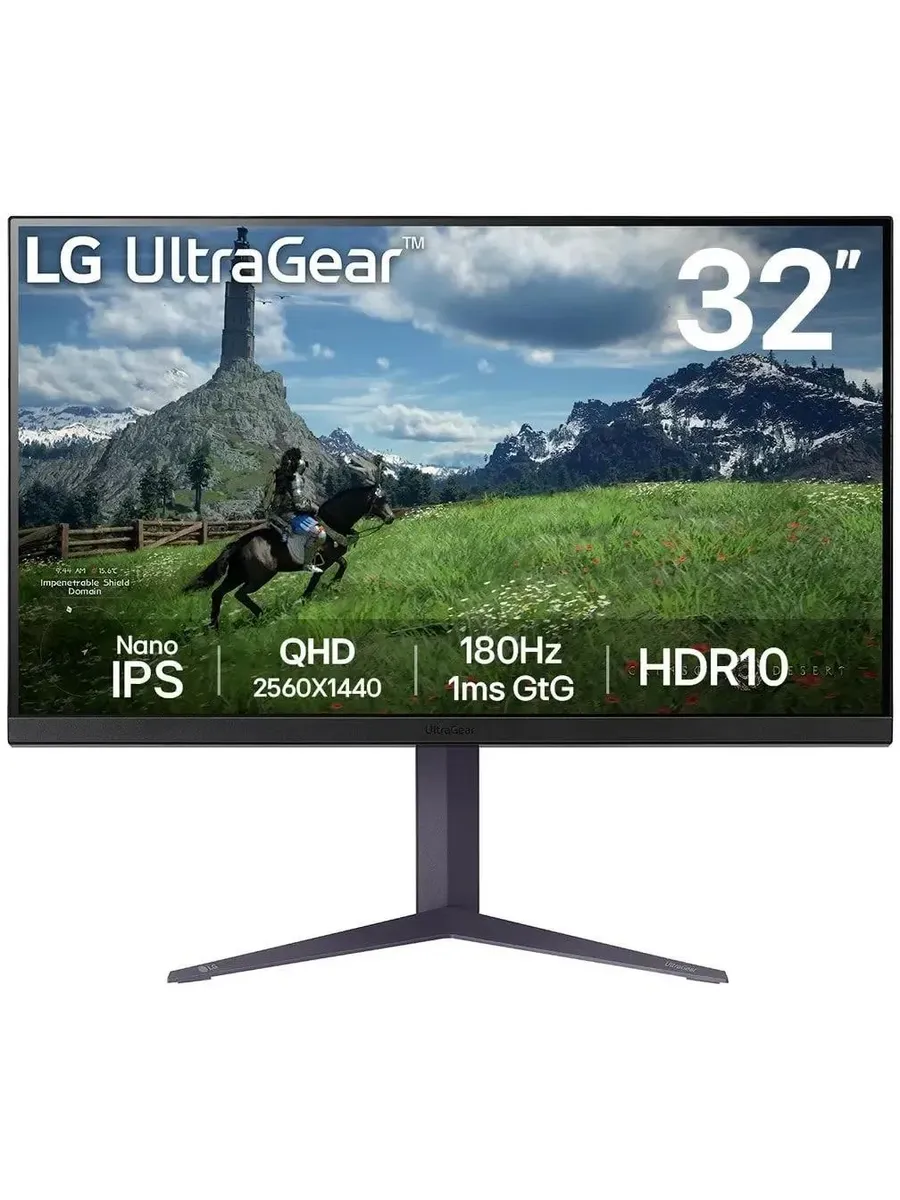 Монитор 27GS85Q-B.ARUZ LG 1181925698 купить в интернет‑магазине Wildberries