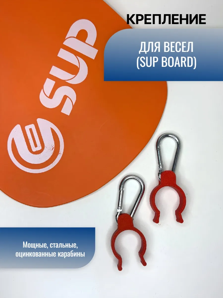 Крепление для весел SUP BOARD