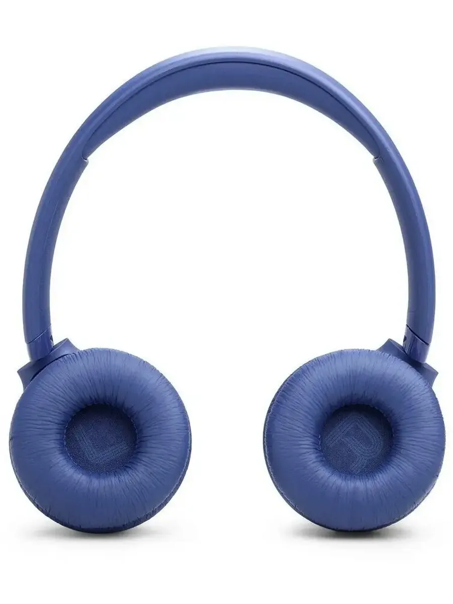 JBL Наушники беспроводные большие Tune 530BT синий