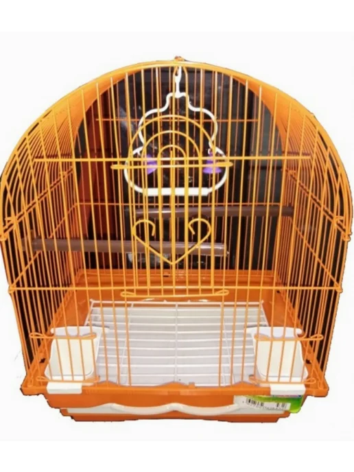 Алиса Клетка для птиц, 30х23х39см, 30x23x39 см