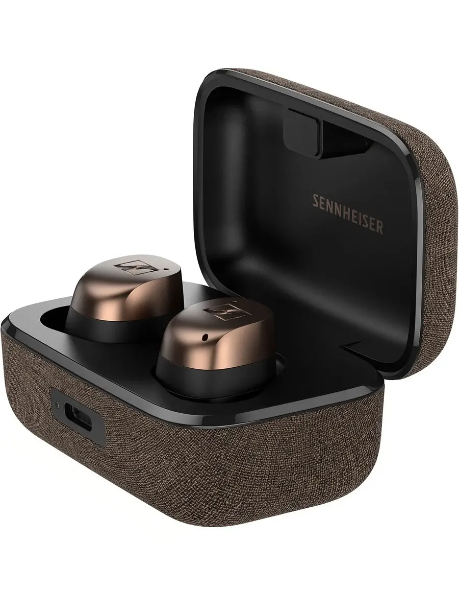 Наушники проводные True 4 черный медный беспроводные Sennheiser 1096571658 купить за 25 099 ₽ в интернет‑магазине Wildberries