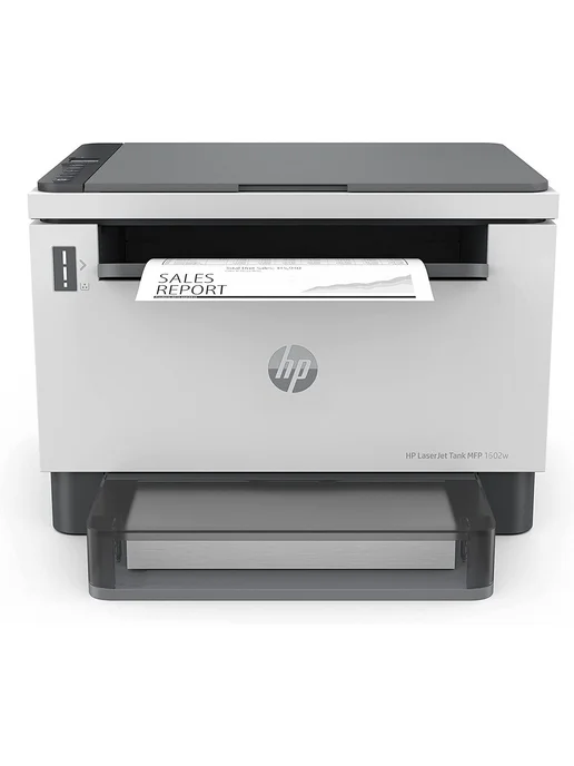 HP Мфу лазерный LaserJet 1602w 2R3E8A A4 WiFi серый, 1602 Вт, фото 2