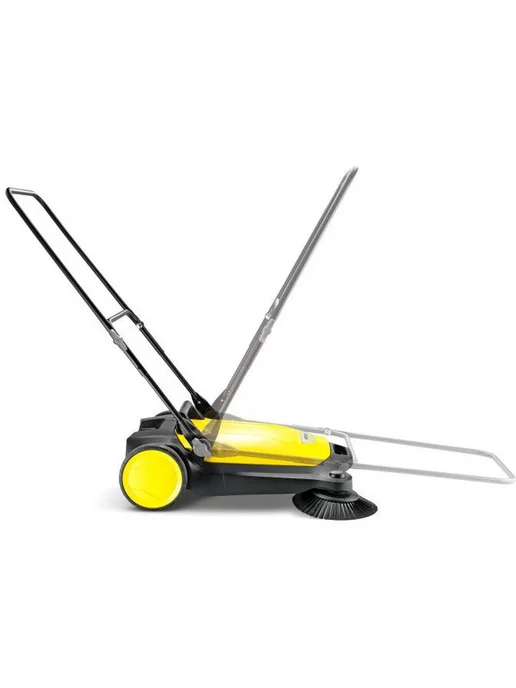Karcher Подметательная машина механ. S 4, желтый, фото 5