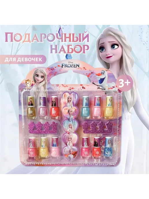 Лак для ногтей, вариант
