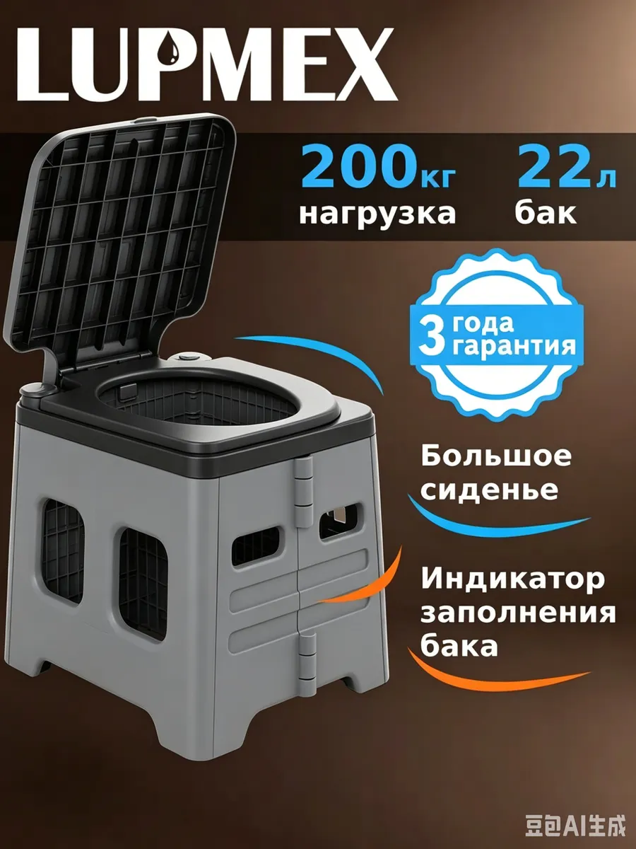 Биотуалет