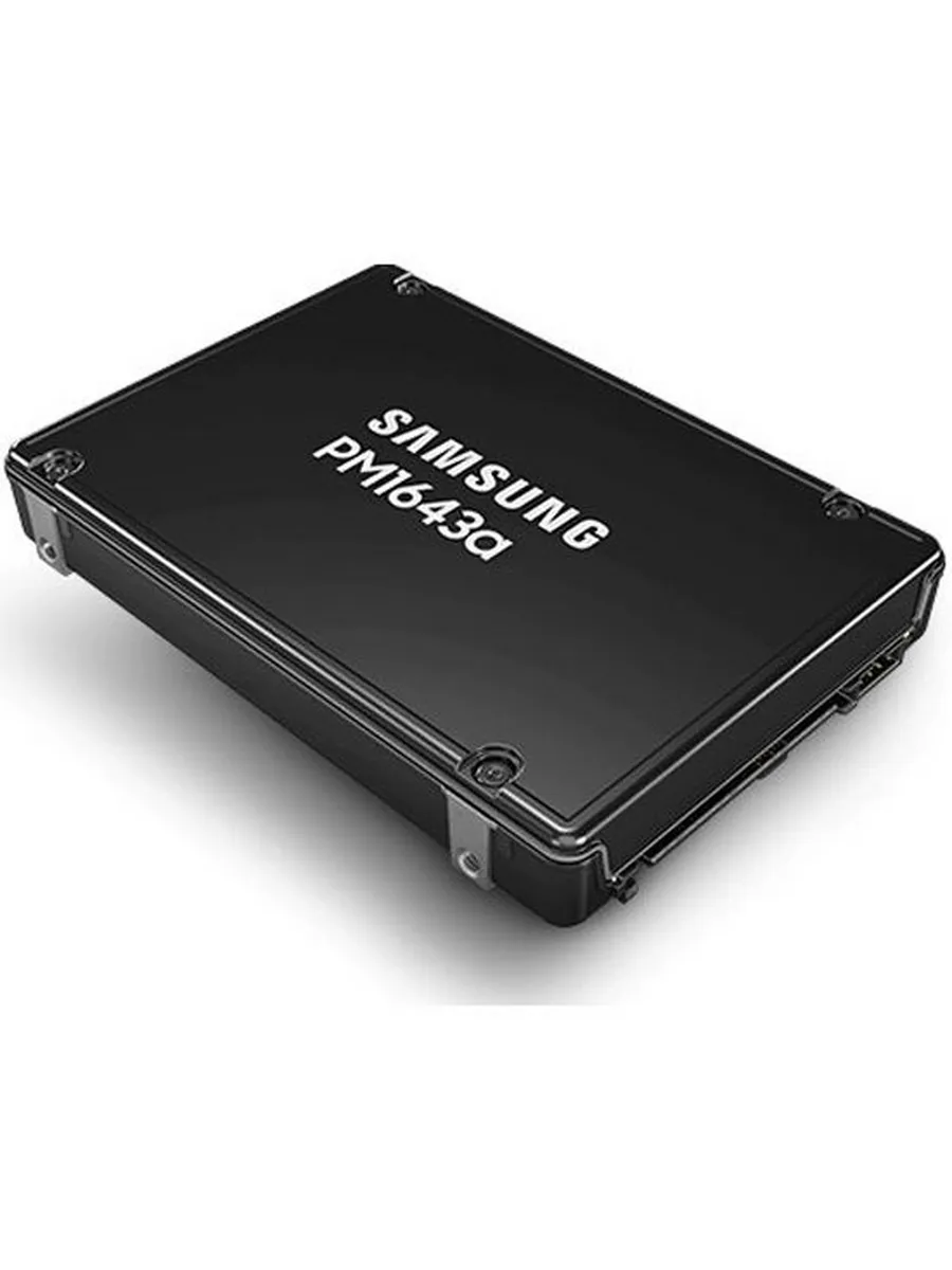 Samsung Серверный диск 2.5" PM1643A MZILT1T9HBJR-00007 1.92TB