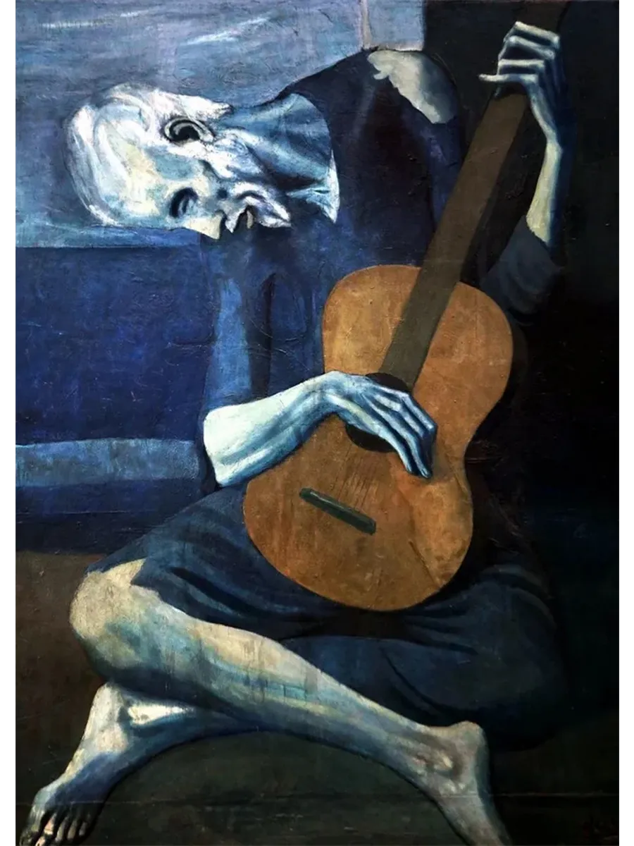 is pablo picasso dead - Ilustrasi 2