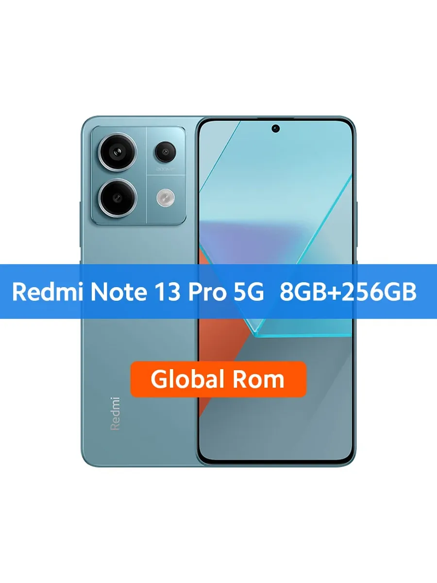Смартфон Xiaomi Redmi Note 13 Pro, 8/256ГБ, global