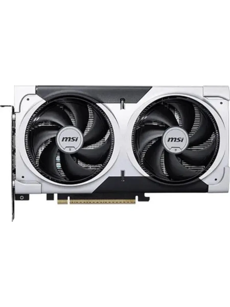MSI Видеокарта RTX 5060 Ti 16G VENTUS 2X OC PLUS DDR 7 16 ГБ