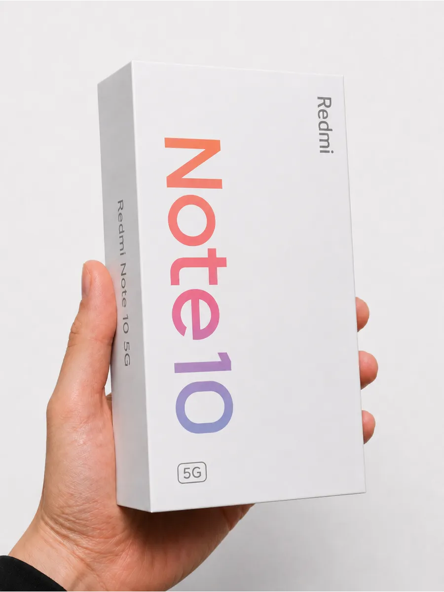 Redmi Note 10 5G 8/256gb Темно-Зеленый