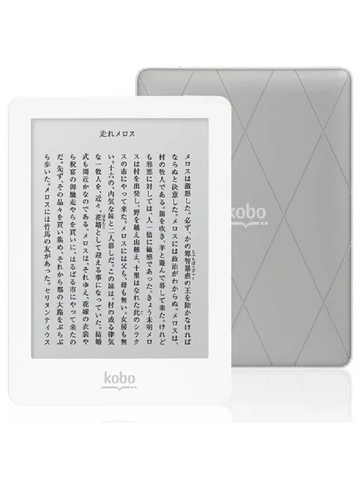 ink not ink Книга Kobo Glo white 2G Только устройство для чтения, 2 г, фото 3