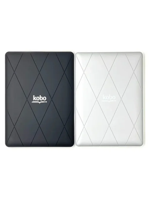 ink not ink Книга Kobo Glo white 2G Только устройство для чтения, 2 г, фото 6