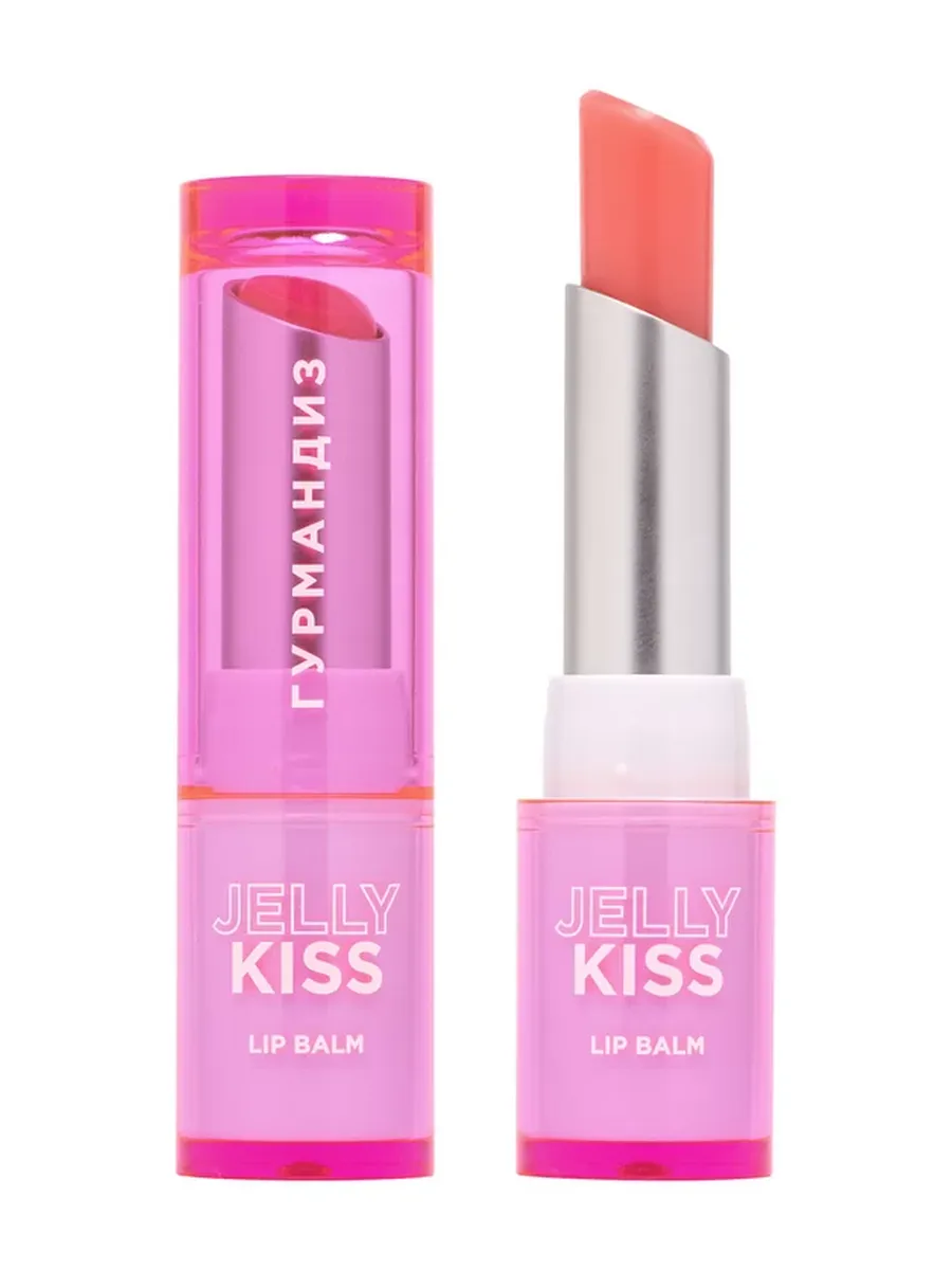 Бальзам для губ Jelly Kiss Lip Balm Strawberry, 3 г