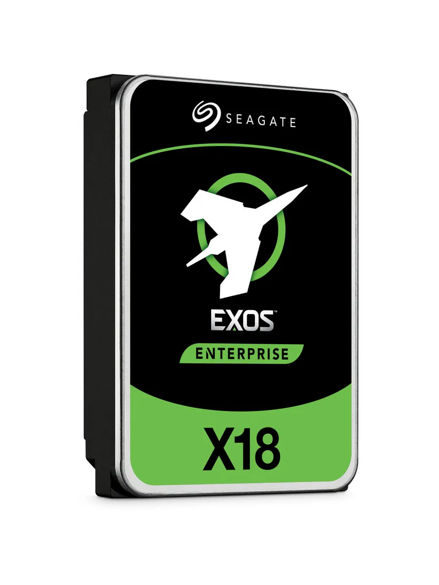 Жесткий диск серверный Exos X18 ST12000NM000J 12TB 3.5" SATA