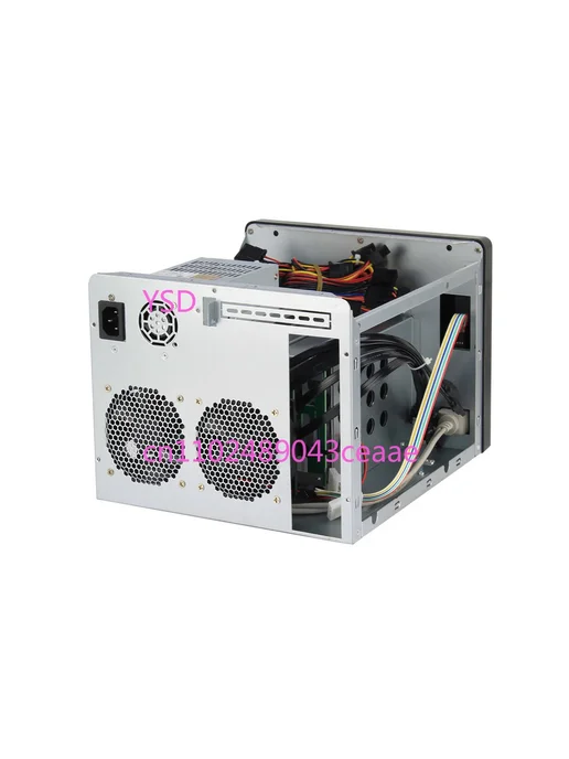 Нет бренда Topron NAS-6 сетевое хранилище Add250W power supply, вариант, фото 5