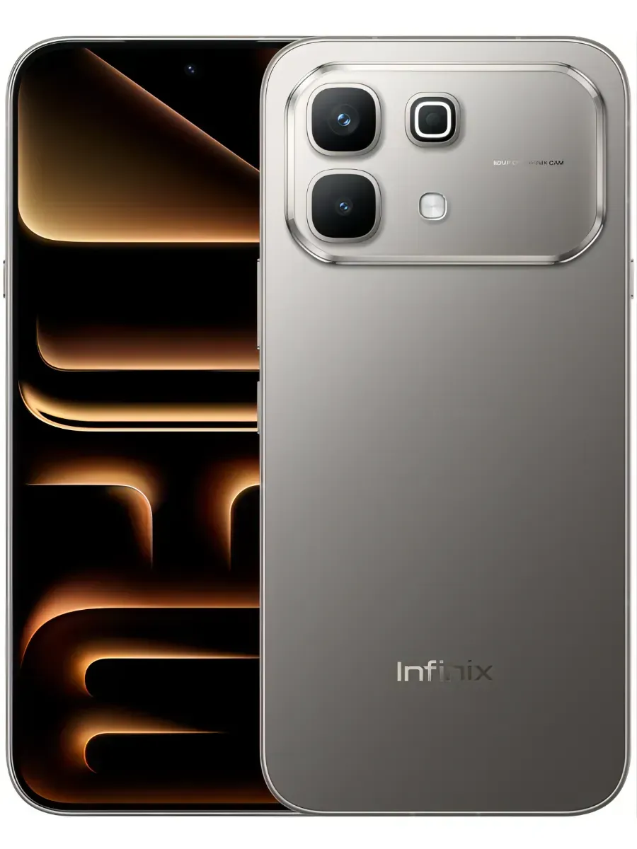 Смартфон X6879 Note 60 256Gb 8Gb титан (10084740) Infinix 1186399928 купить за 38 614 ₽ в интернет‑магазине Wildberries