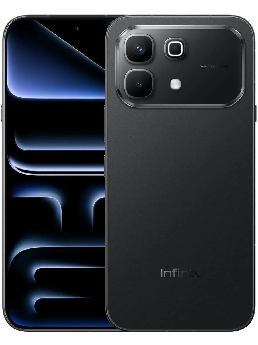 Смартфон X6879 Note 60 256Gb 8Gb черный (10084739) Infinix 1186400170 купить в интернет‑магазине Wildberries