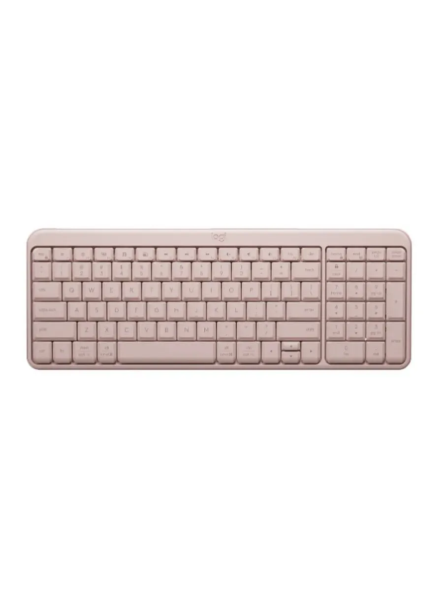 LOGITECH K251 Беспроводная Клавиатура Розовый, K251 Pink