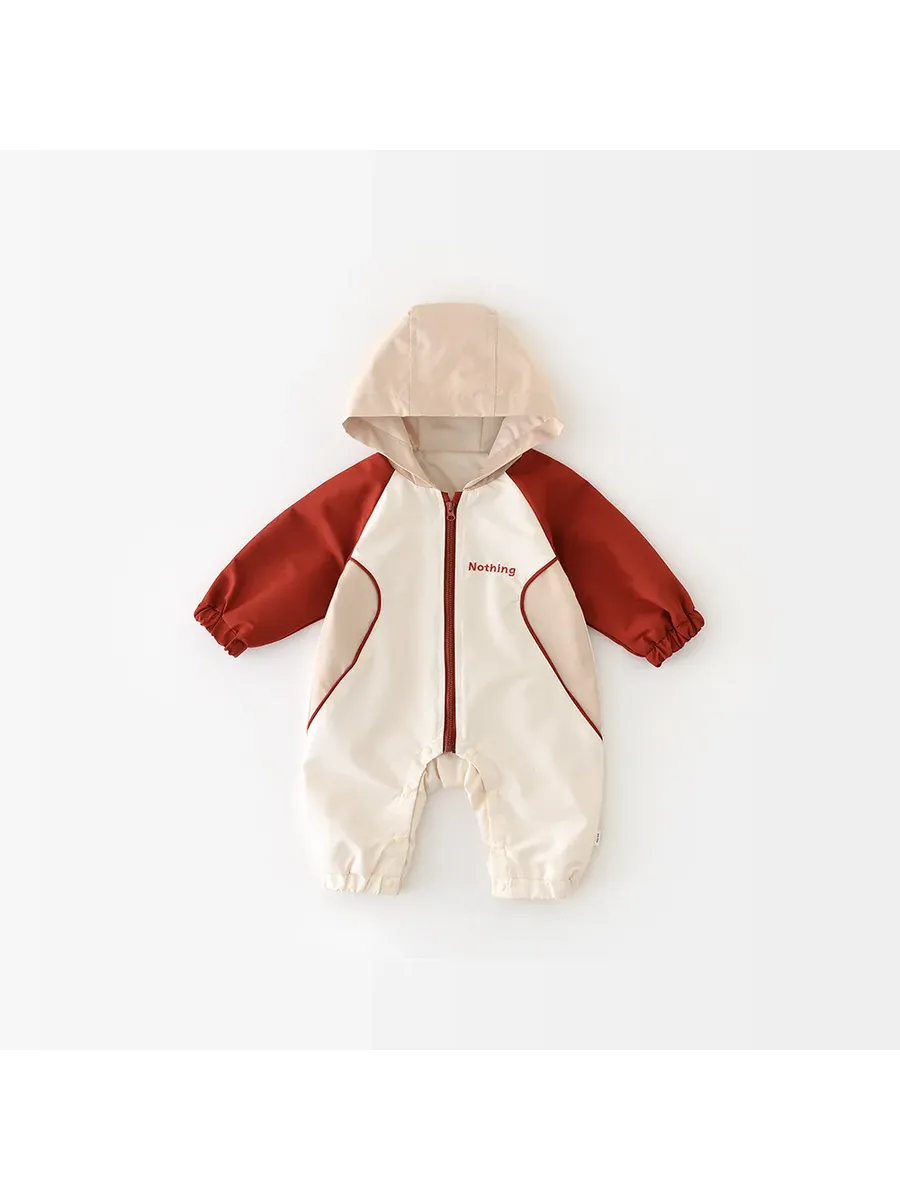 Весенне-осенний комбинезон 1-3 лет