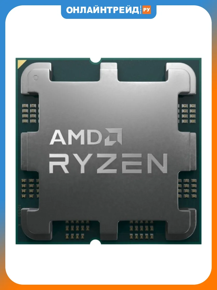 AMD Процессор Ryzen 5 7500X3D AM5 OEM