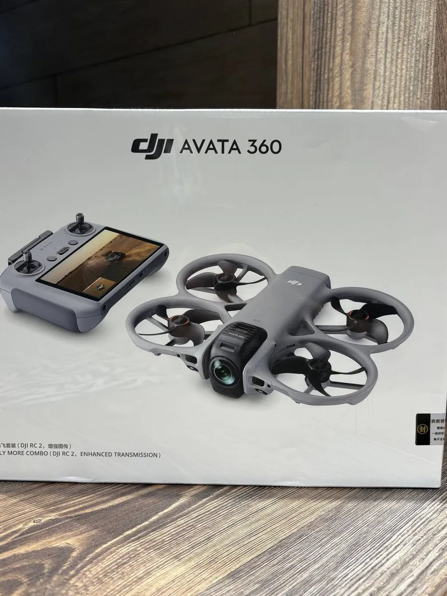 DJI Avata 360 Fly More Combo