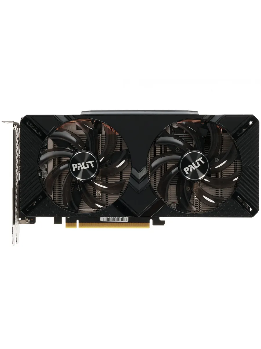 Palit Видеокарта GeForce GTX 1660 Super Gaming Pro NE6166S018J9-11…