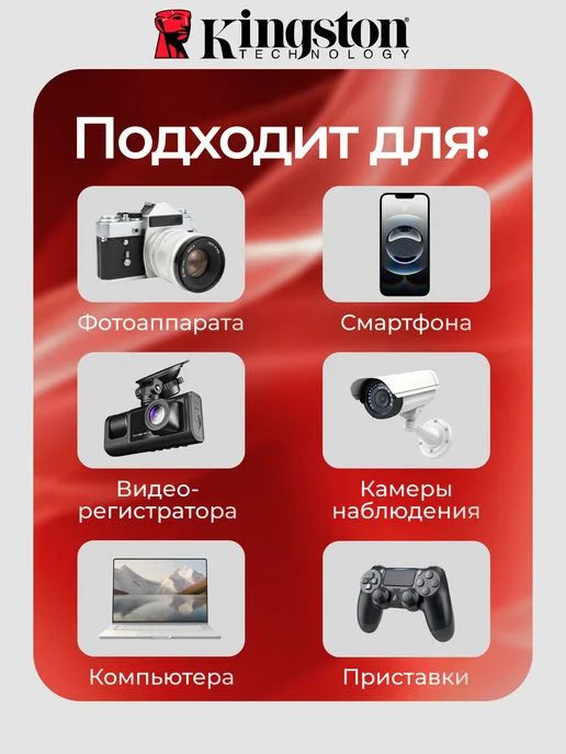Карта памяти Micro SD 64 Гб, 256 ГБ, фото 6