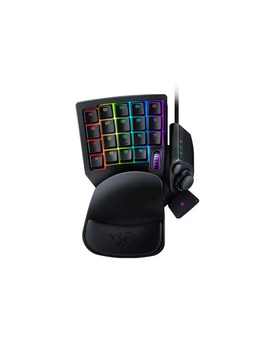 Razer Tartarus V2 игровая мини-клавиатура
