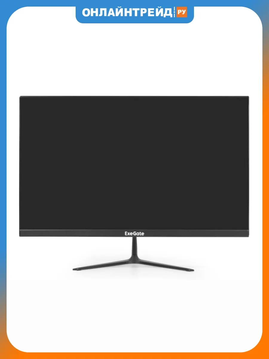 Монитор SmartView EP2207T 21.5" черный