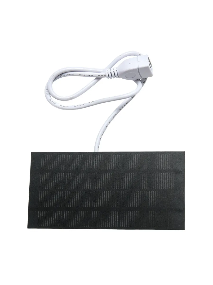 Солнечная панель 1.2Вт USB, Цвет: USB