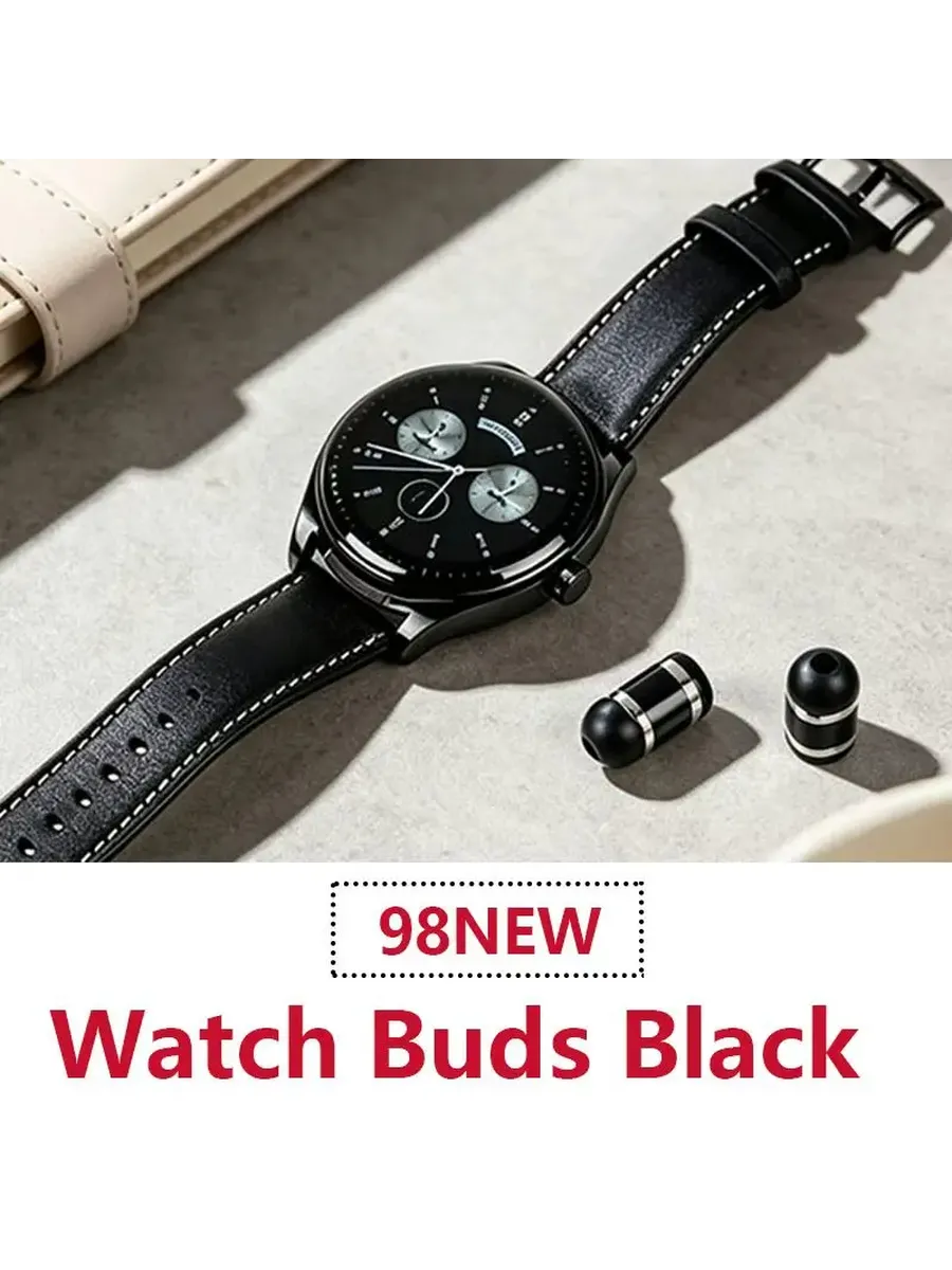 Huawei Watch Buds умные часы с наушниками