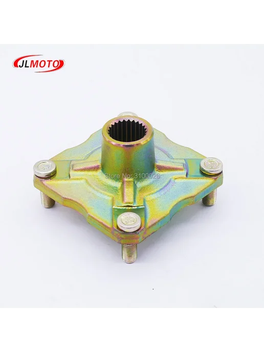 JLMOTO Задняя ступица колеса 23 24T с 110-мм зубчатым венцом и 4 шп, вариант, фото 2