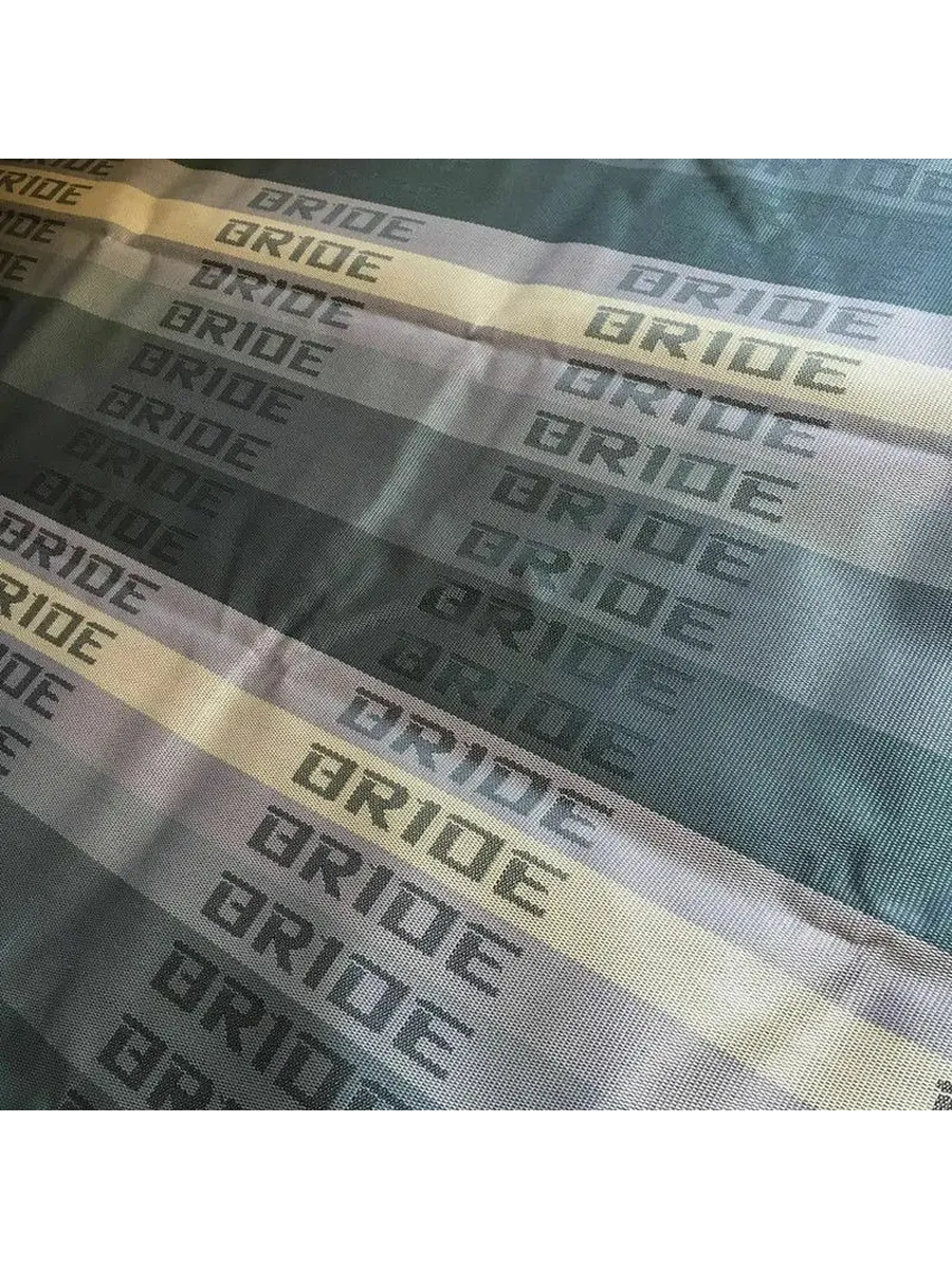 Чехол на сиденье Bride Gradation, тканевый комплект