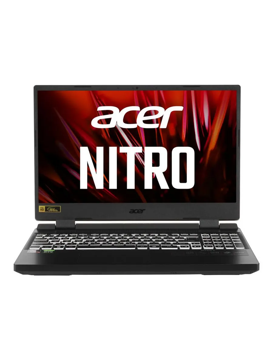 Acer 15.6" Ноутбук Nitro 5 AN515-46-R031 (NH.QGZER.007) черный