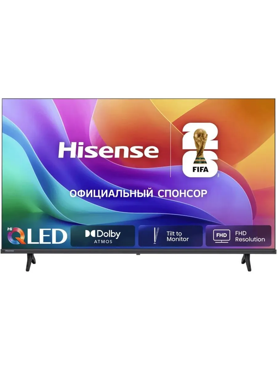 HISENSE Телевизор 32A5S RU