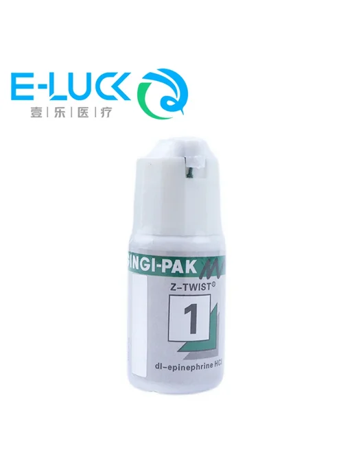 E-LUCK Стоматологическая нить Gi-Pak Z-Twist 2, вариант, фото 4