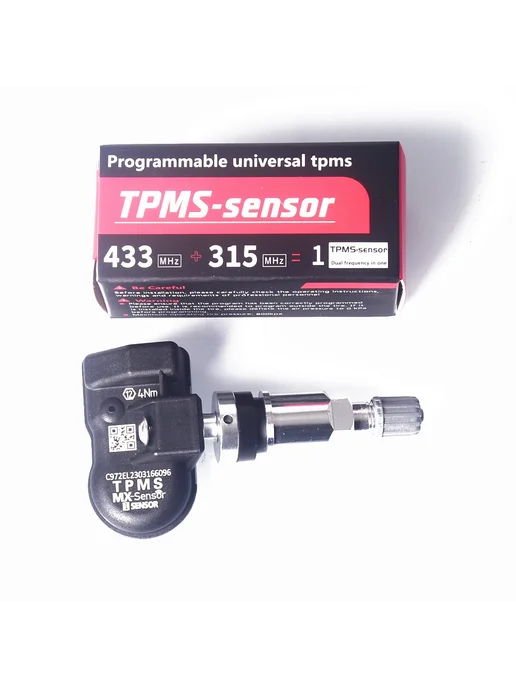 Нет бренда TPMS-сенсор универсальный, 315 433 МГц, 1 шт, 1 шт, фото 4