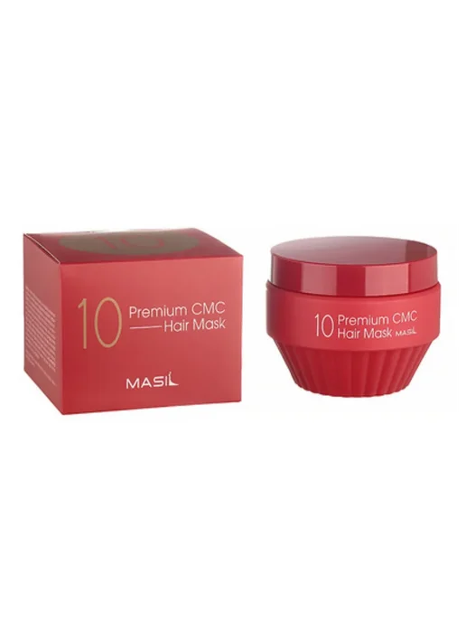 10 Premium CMC Hair Mask Корейская маска для волос 300мл